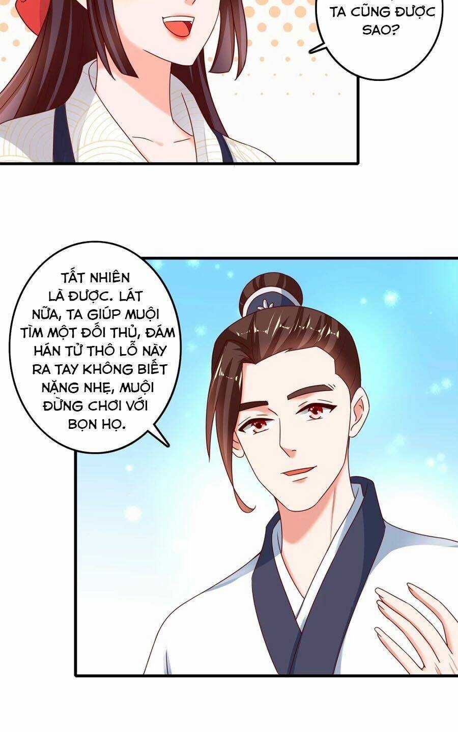 Nông Nữ Thù Sắc Chapter 222 trang 20