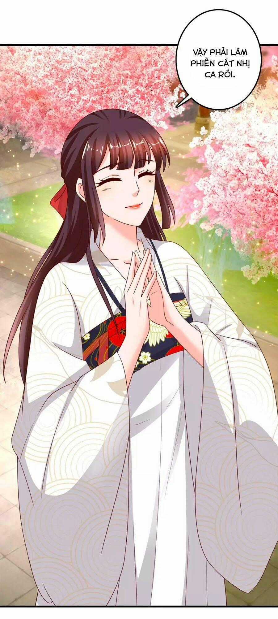 Nông Nữ Thù Sắc Chapter 222 trang 21