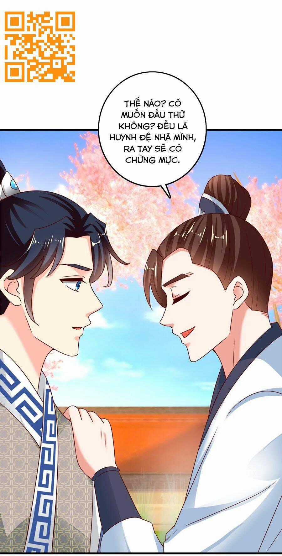 Nông Nữ Thù Sắc Chapter 222 trang 22
