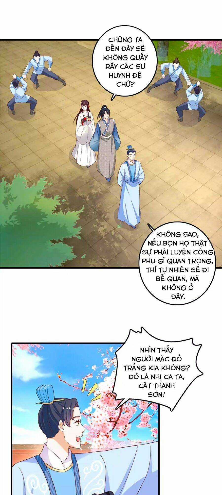 Nông Nữ Thù Sắc Chapter 222 trang 4