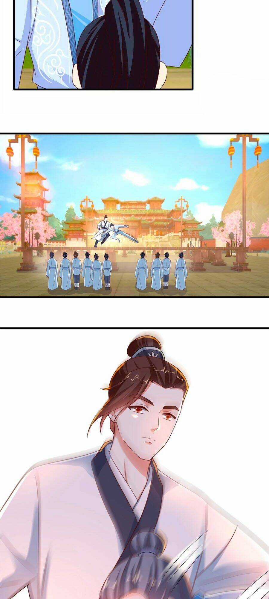 Nông Nữ Thù Sắc Chapter 222 trang 5