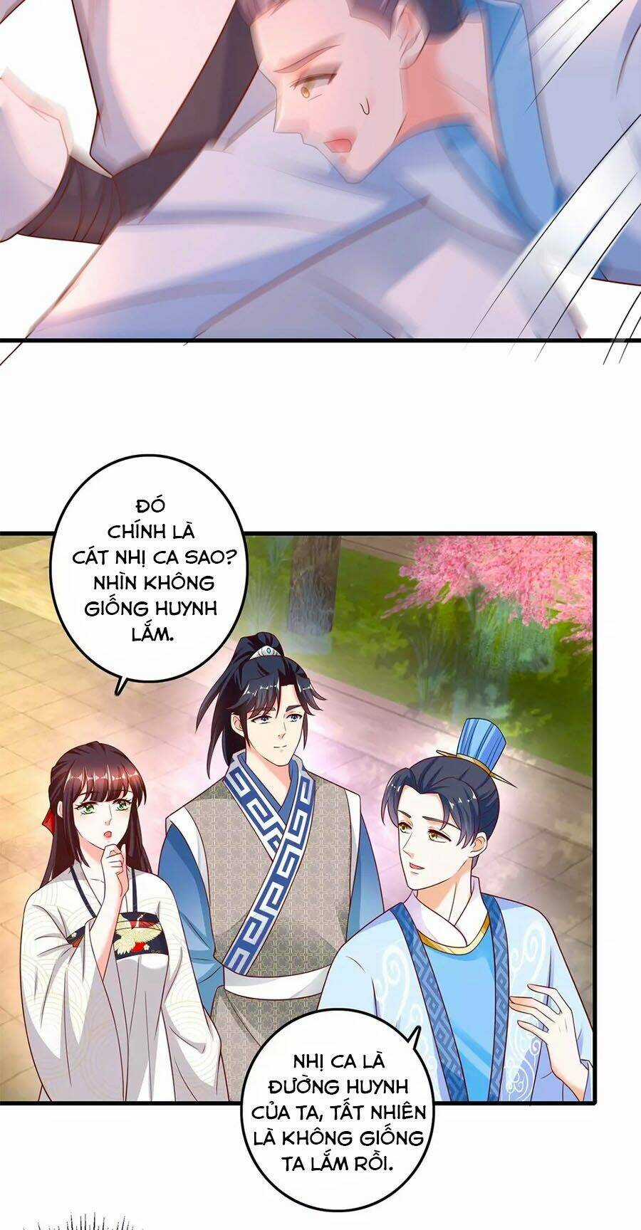 Nông Nữ Thù Sắc Chapter 222 trang 6