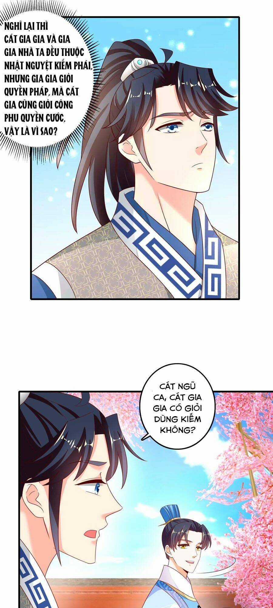 Nông Nữ Thù Sắc Chapter 222 trang 7