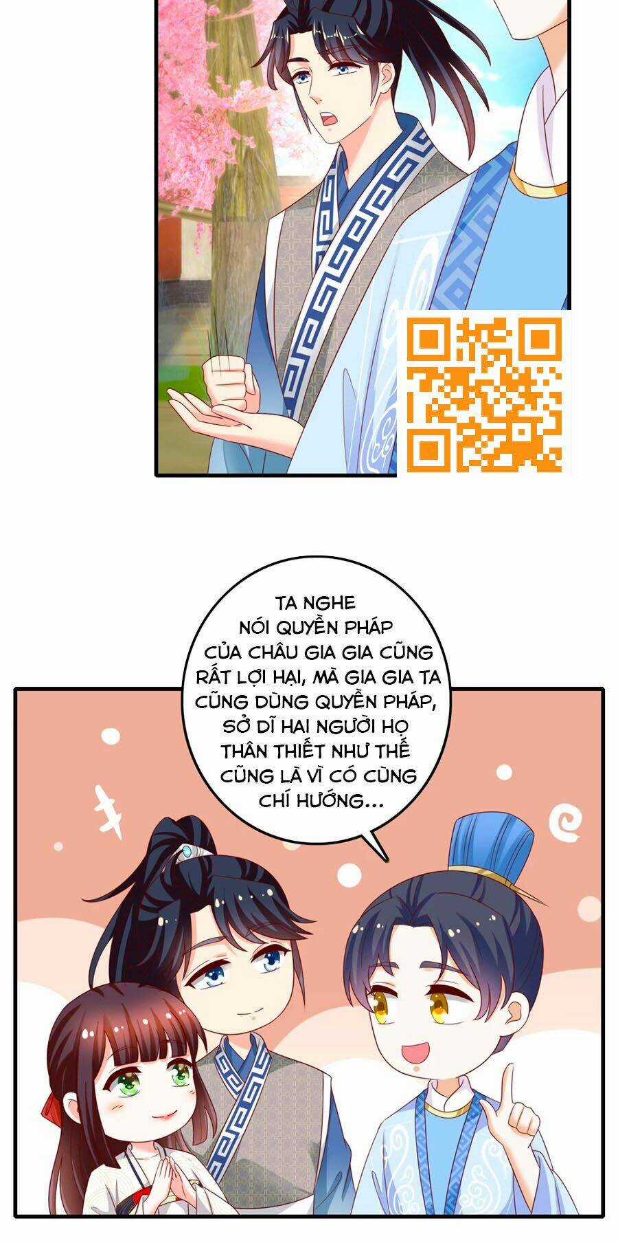 Nông Nữ Thù Sắc Chapter 222 trang 9