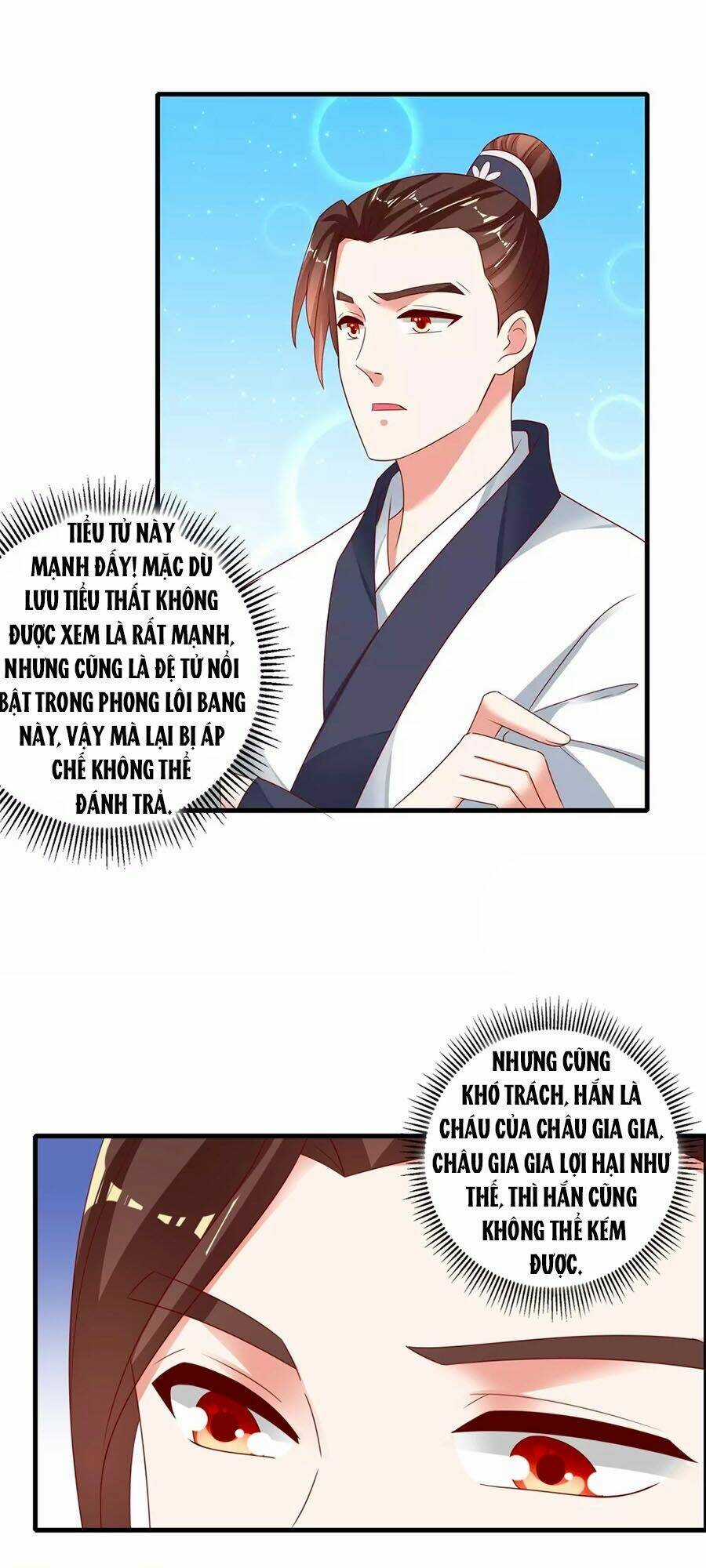 Nông Nữ Thù Sắc Chapter 223 trang 10