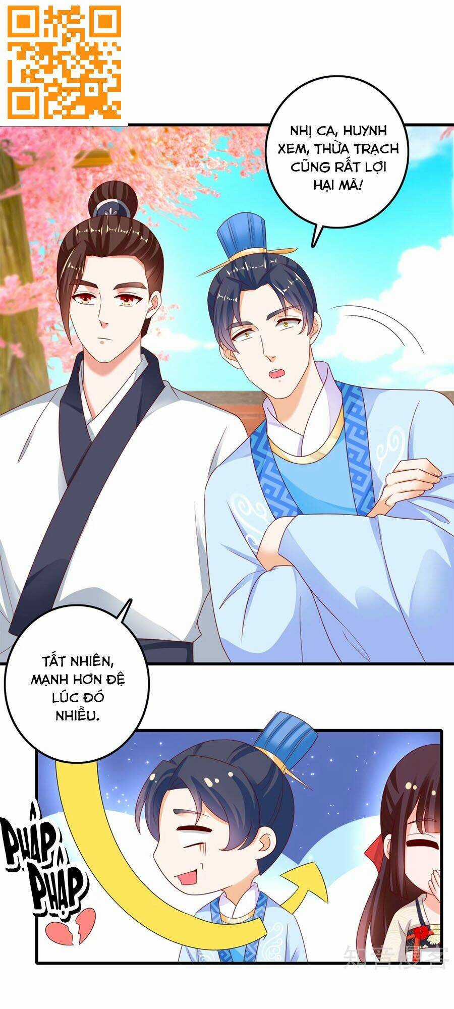 Nông Nữ Thù Sắc Chapter 223 trang 11