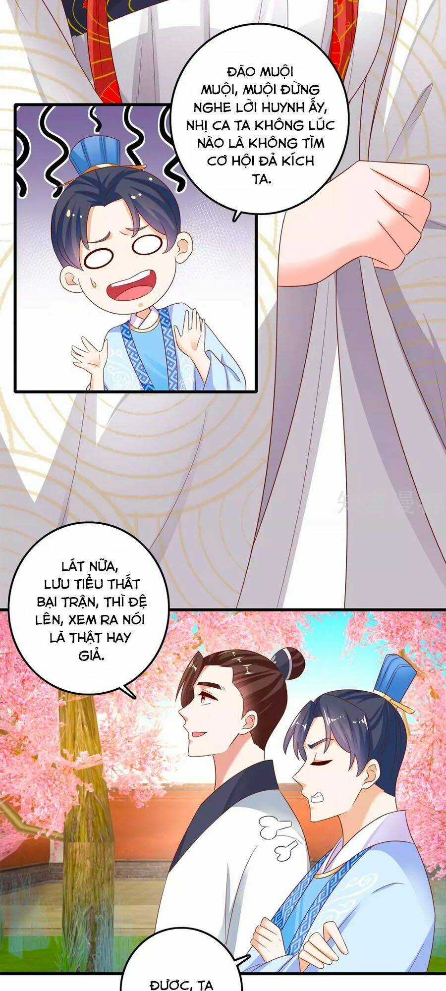 Nông Nữ Thù Sắc Chapter 223 trang 13