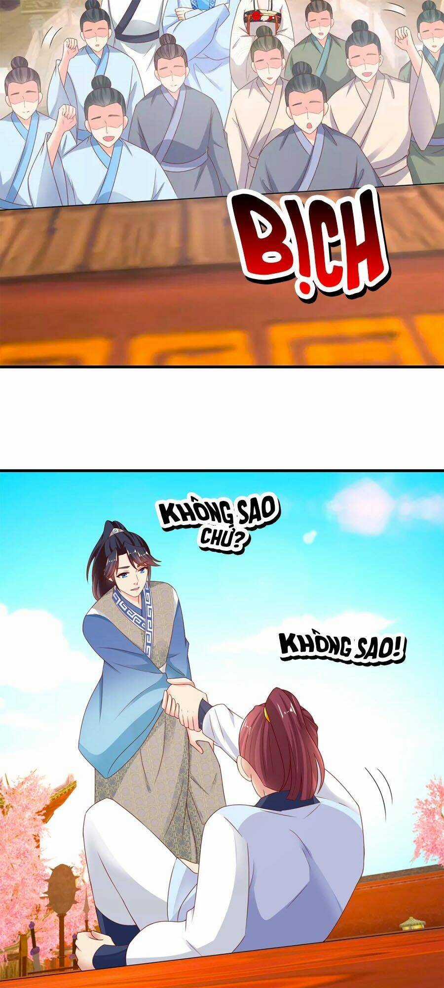 Nông Nữ Thù Sắc Chapter 223 trang 15