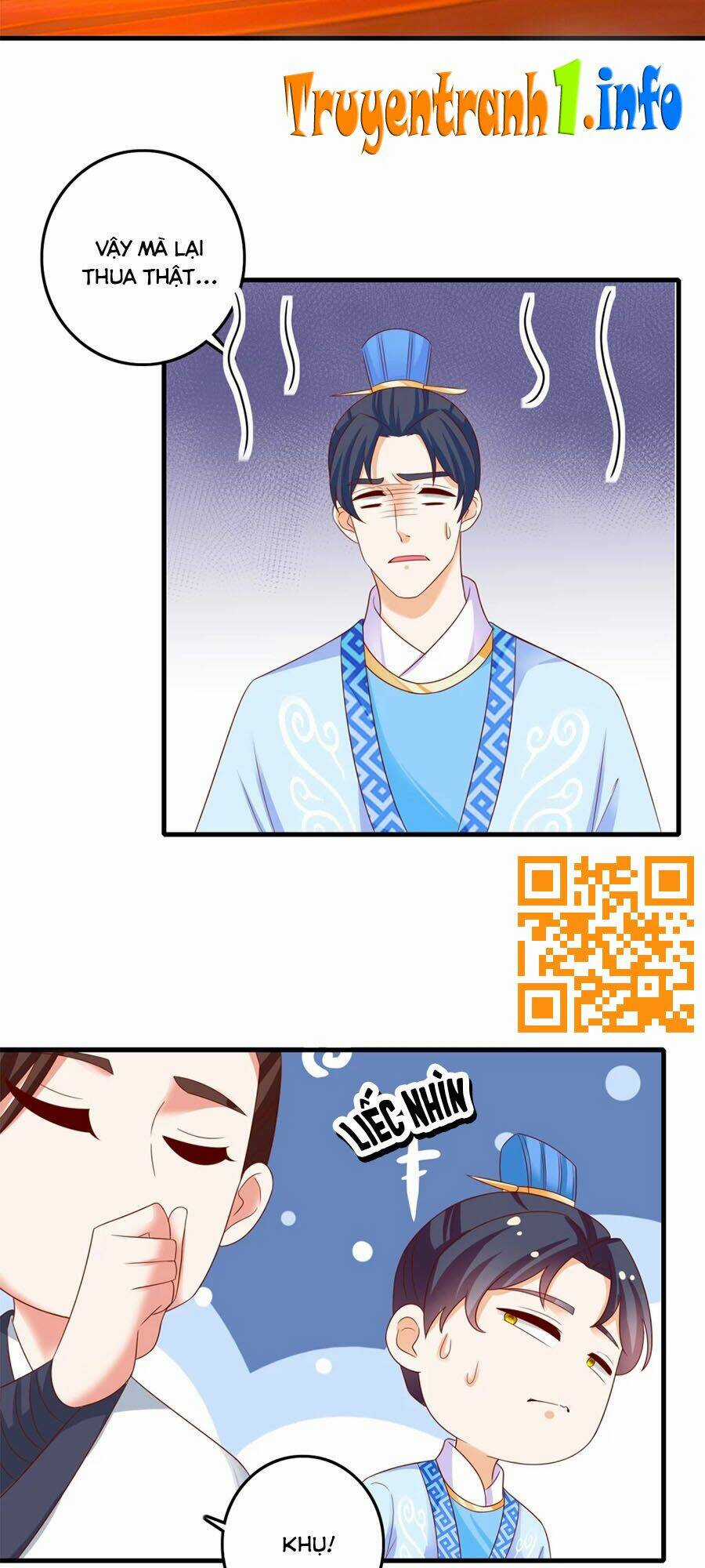 Nông Nữ Thù Sắc Chapter 223 trang 16