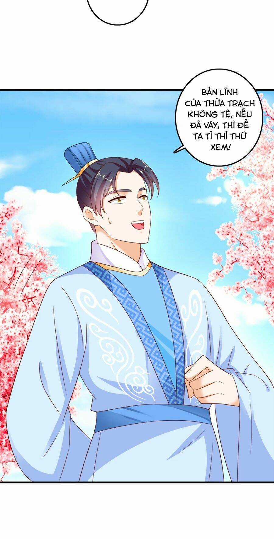 Nông Nữ Thù Sắc Chapter 223 trang 17