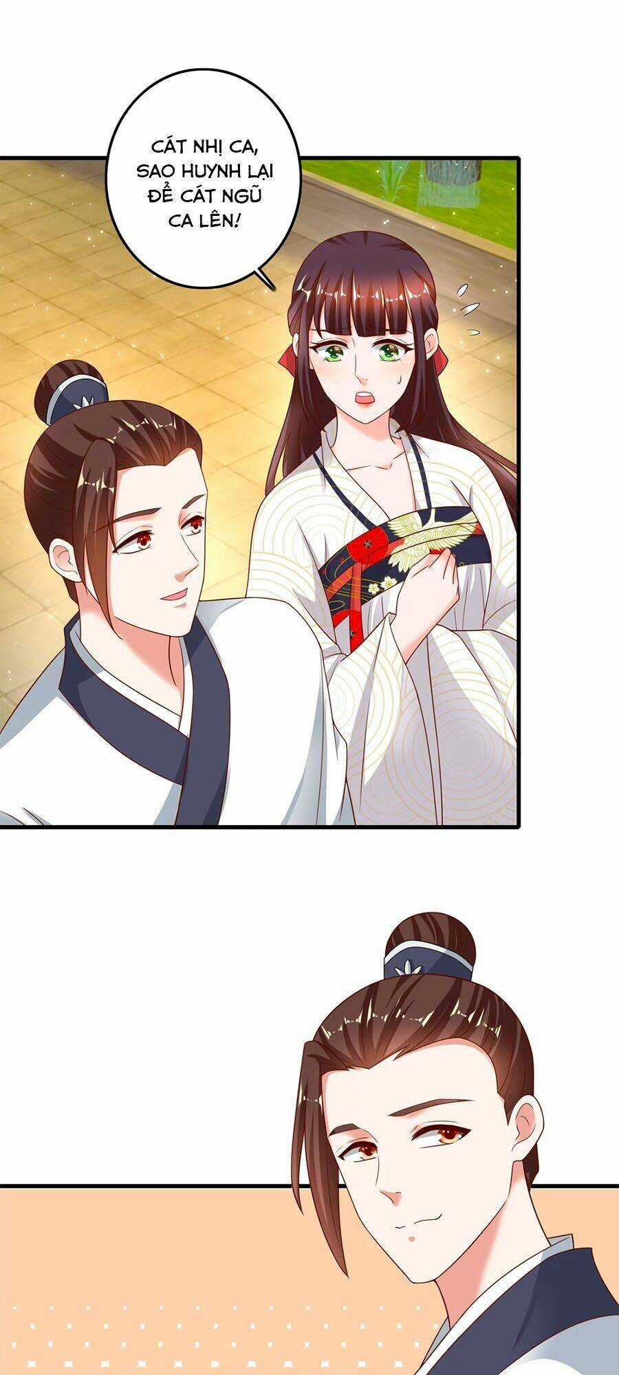 Nông Nữ Thù Sắc Chapter 223 trang 18