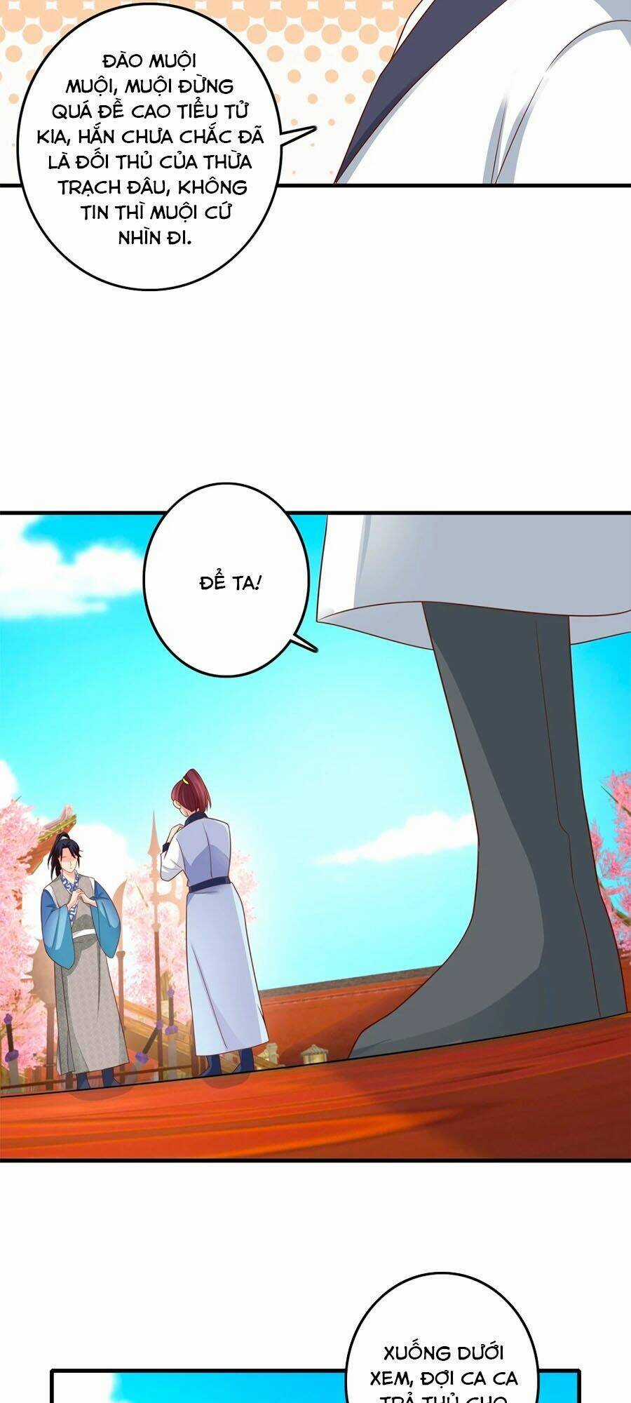 Nông Nữ Thù Sắc Chapter 223 trang 19