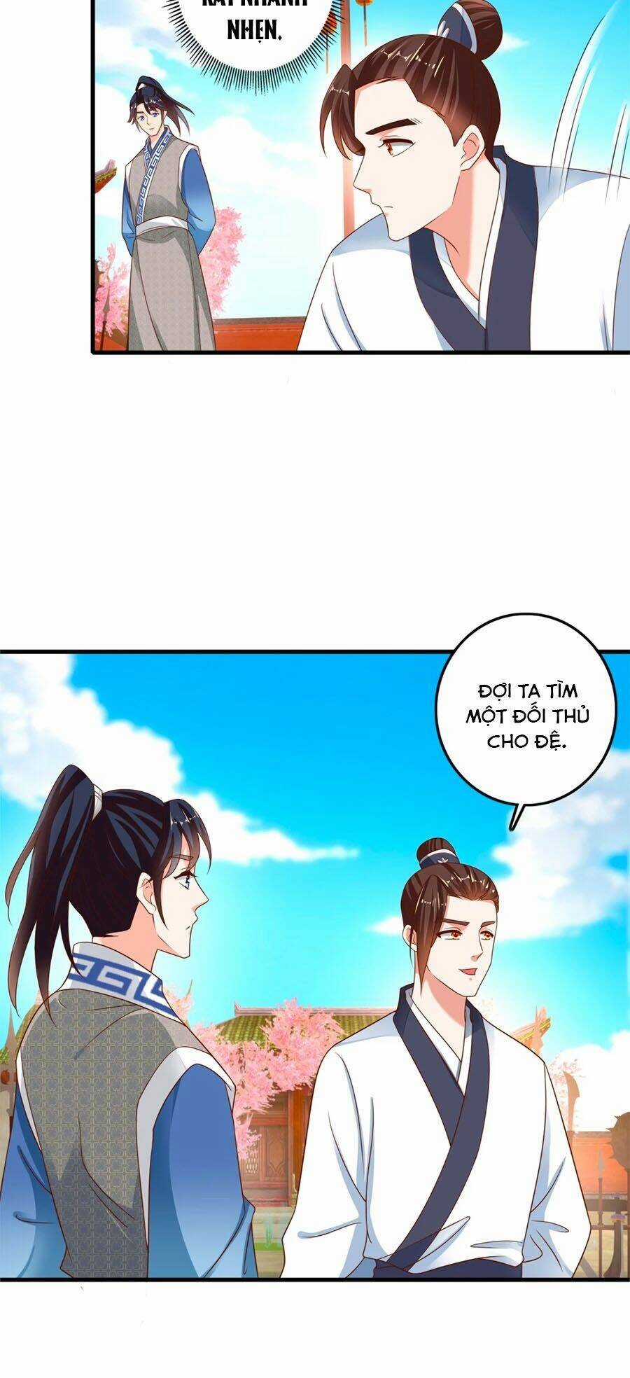 Nông Nữ Thù Sắc Chapter 223 trang 2
