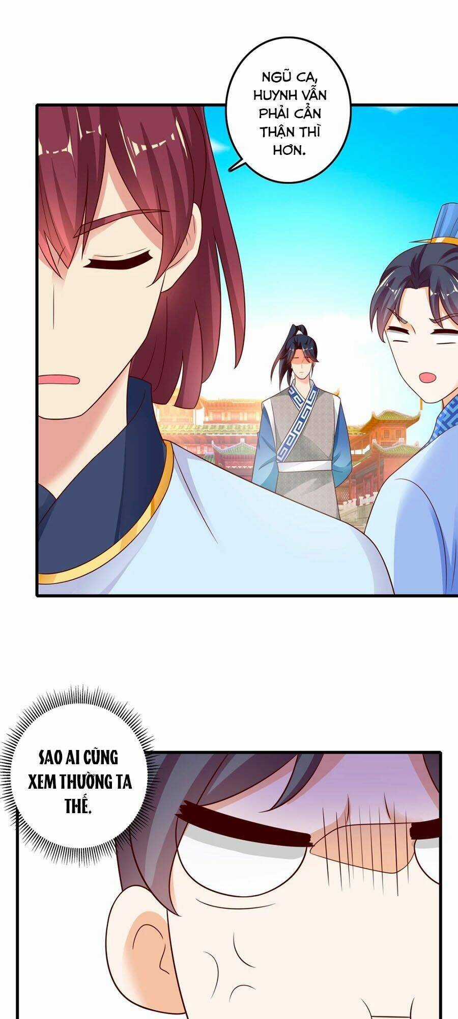 Nông Nữ Thù Sắc Chapter 223 trang 21