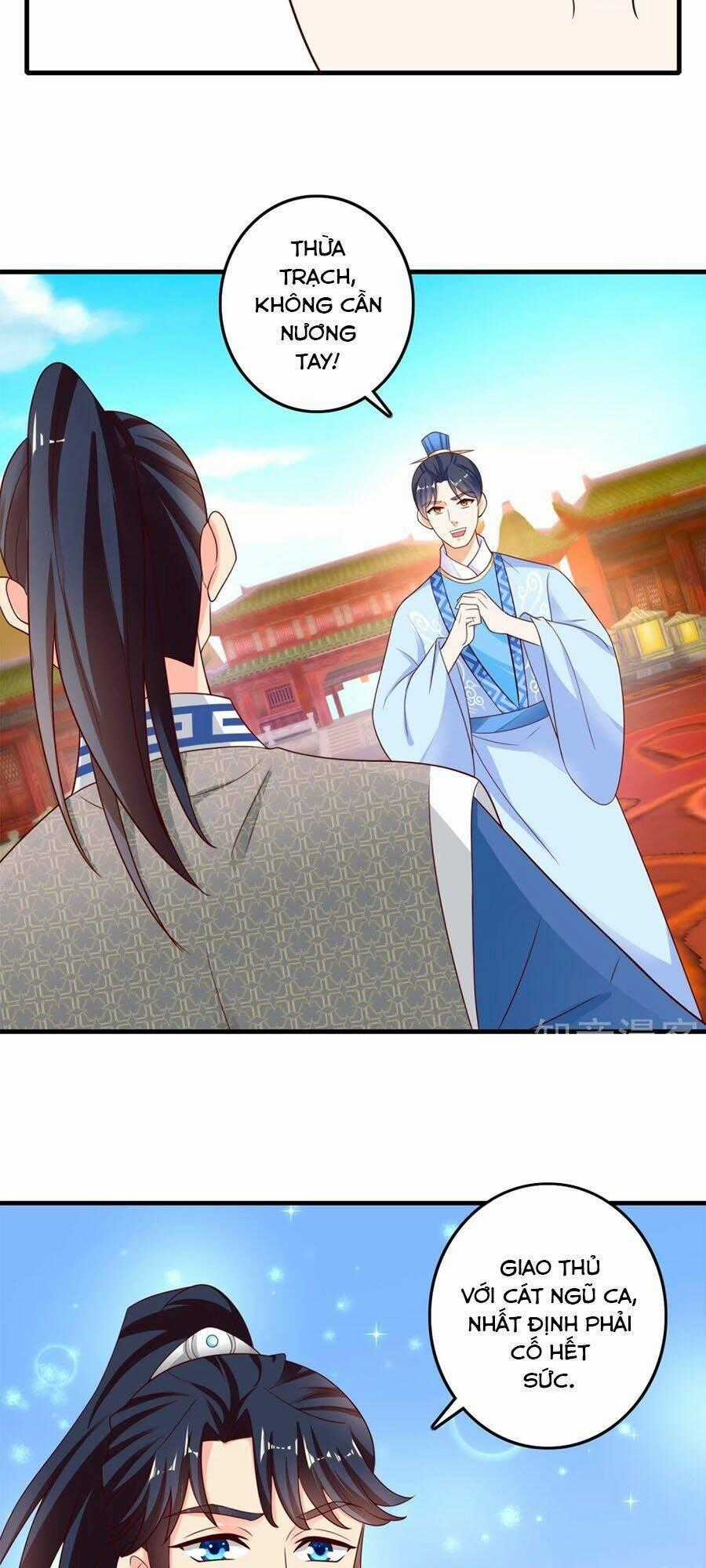 Nông Nữ Thù Sắc Chapter 223 trang 22