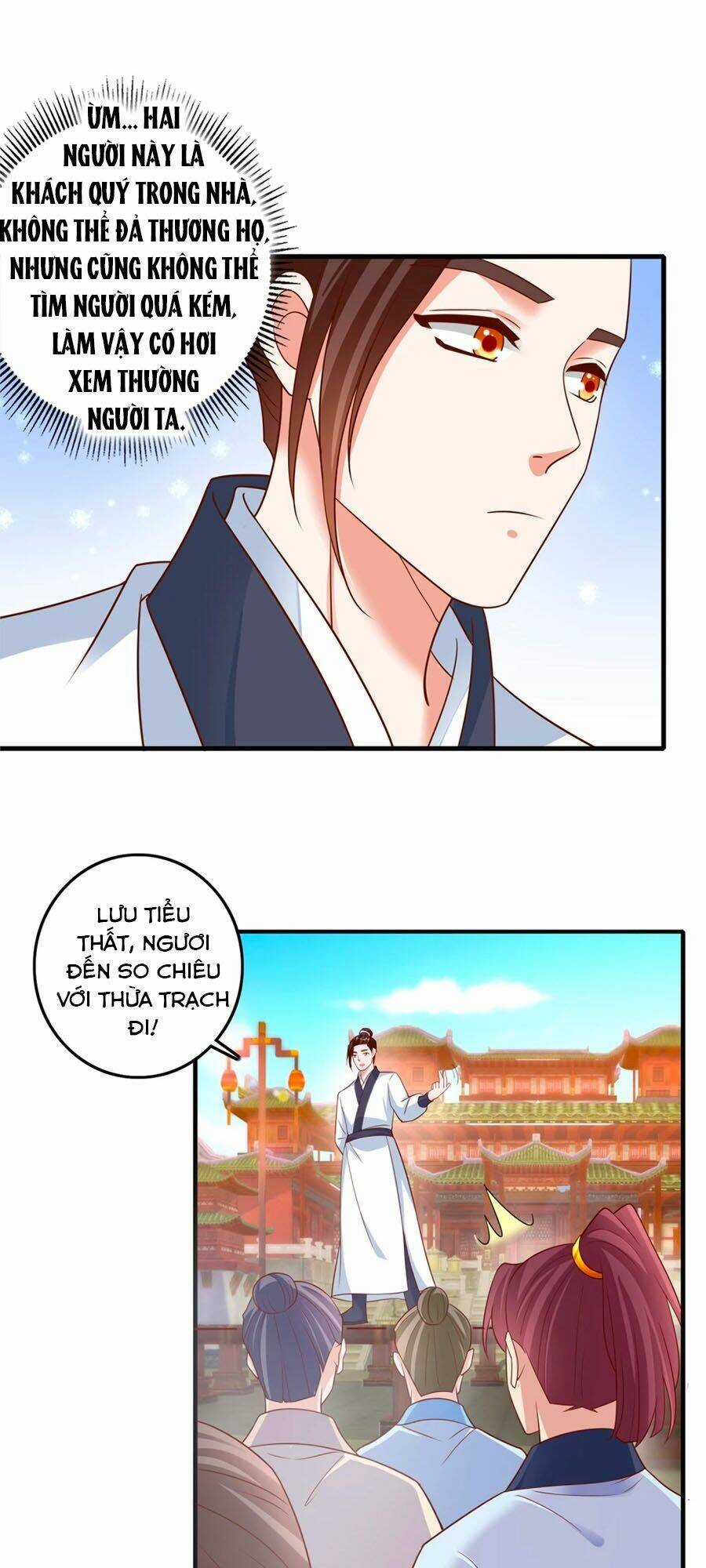 Nông Nữ Thù Sắc Chapter 223 trang 3