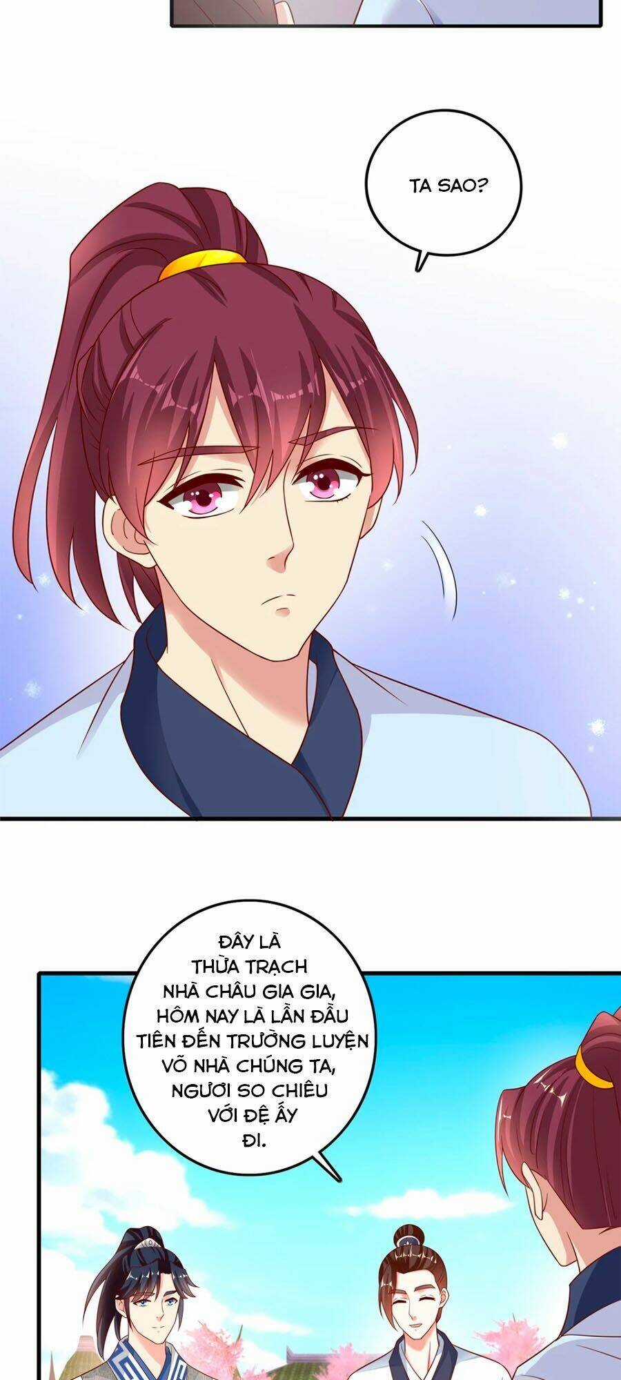 Nông Nữ Thù Sắc Chapter 223 trang 4