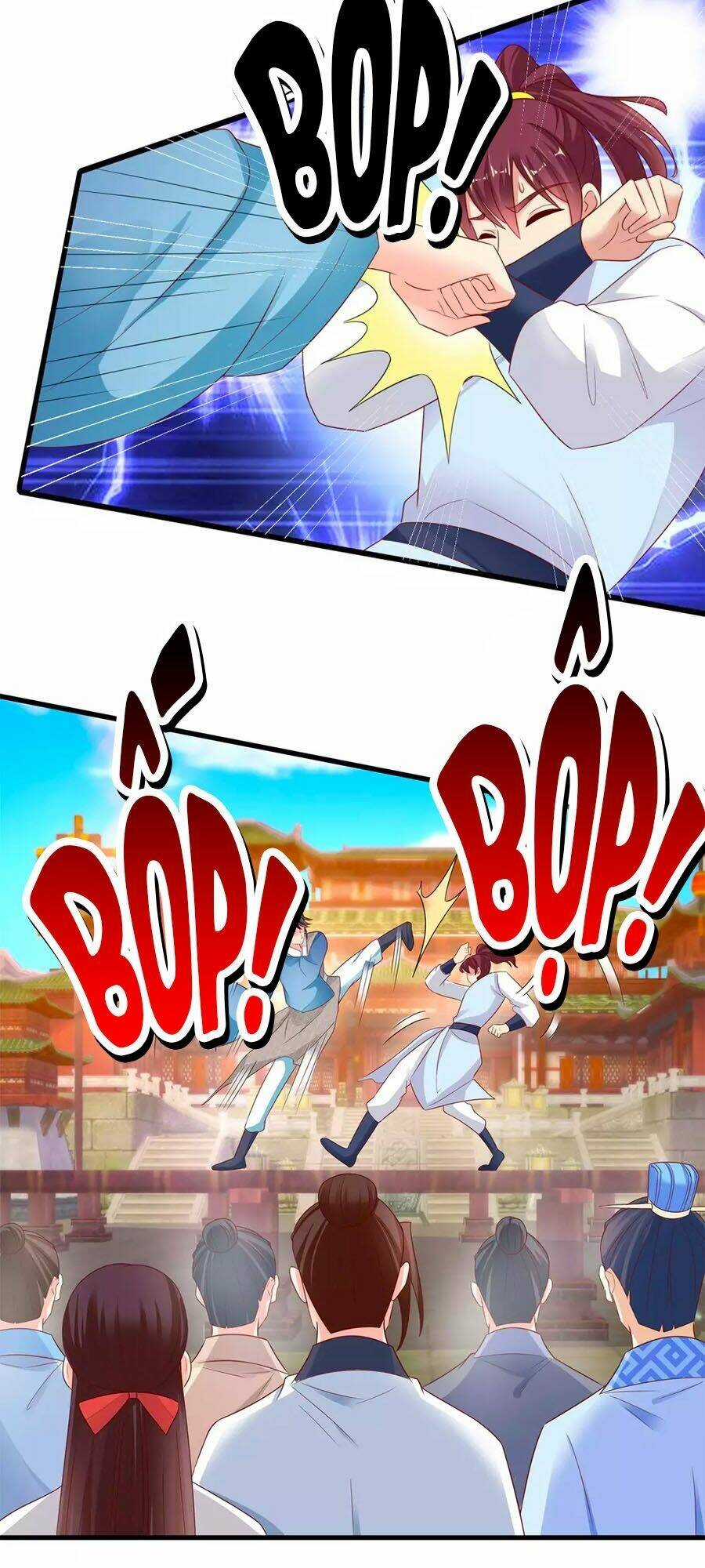 Nông Nữ Thù Sắc Chapter 223 trang 8