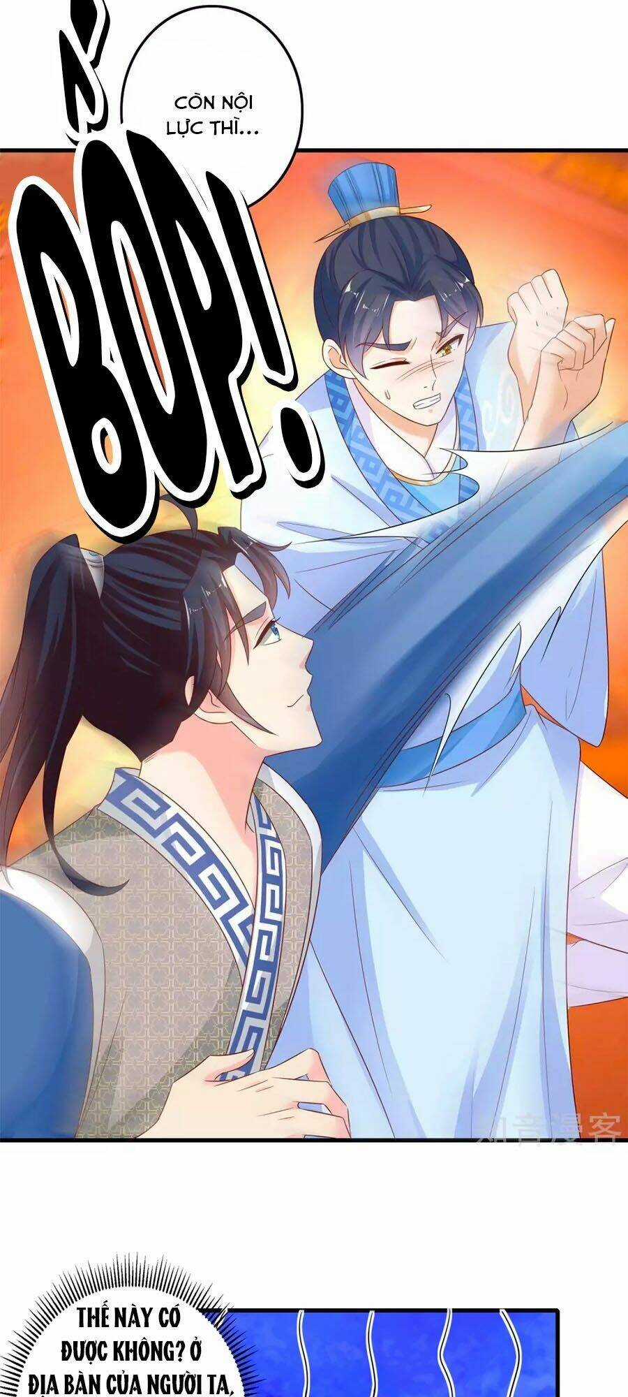 Nông Nữ Thù Sắc Chapter 224 trang 10