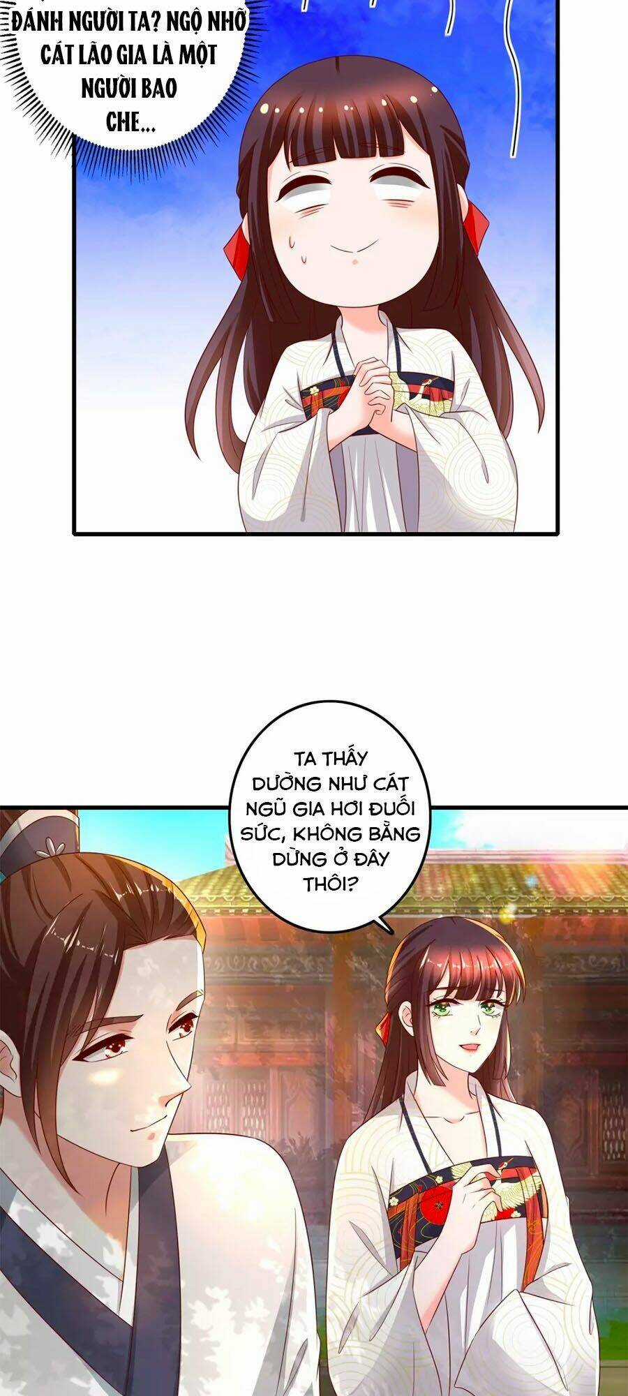 Nông Nữ Thù Sắc Chapter 224 trang 11