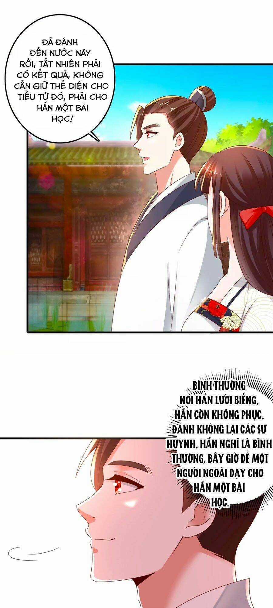 Nông Nữ Thù Sắc Chapter 224 trang 13