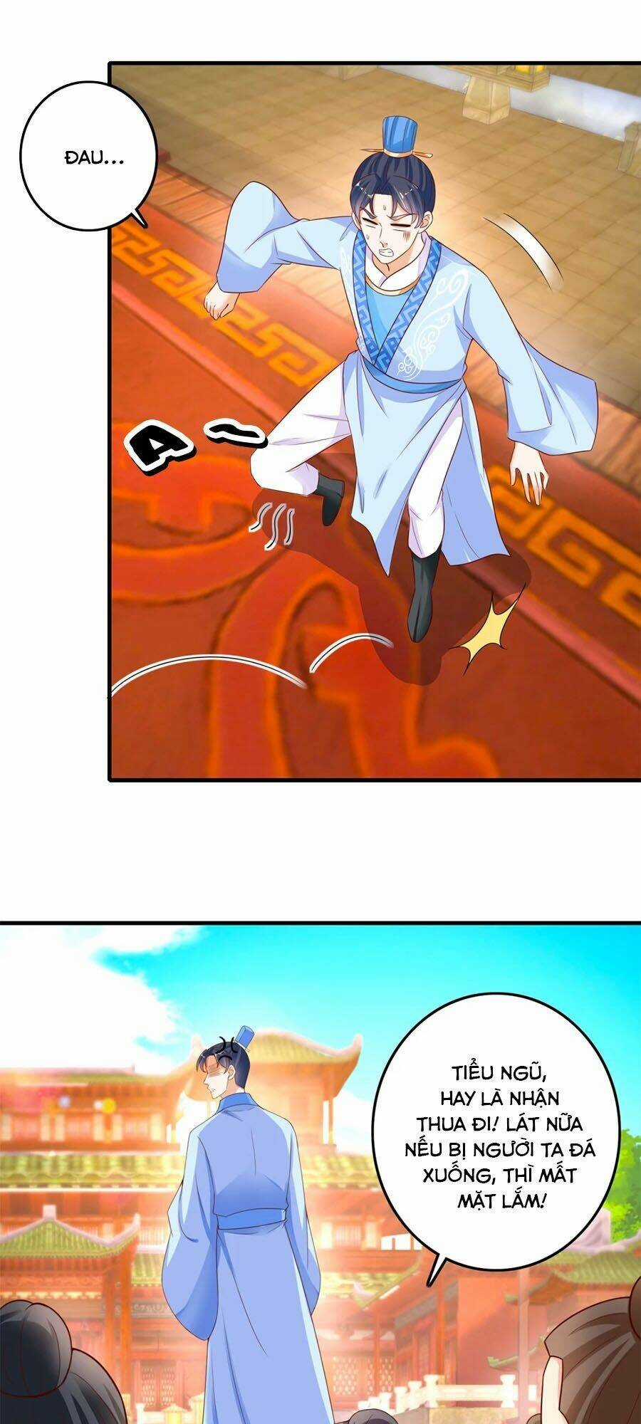 Nông Nữ Thù Sắc Chapter 224 trang 15