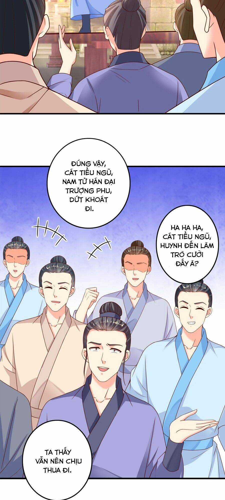 Nông Nữ Thù Sắc Chapter 224 trang 16