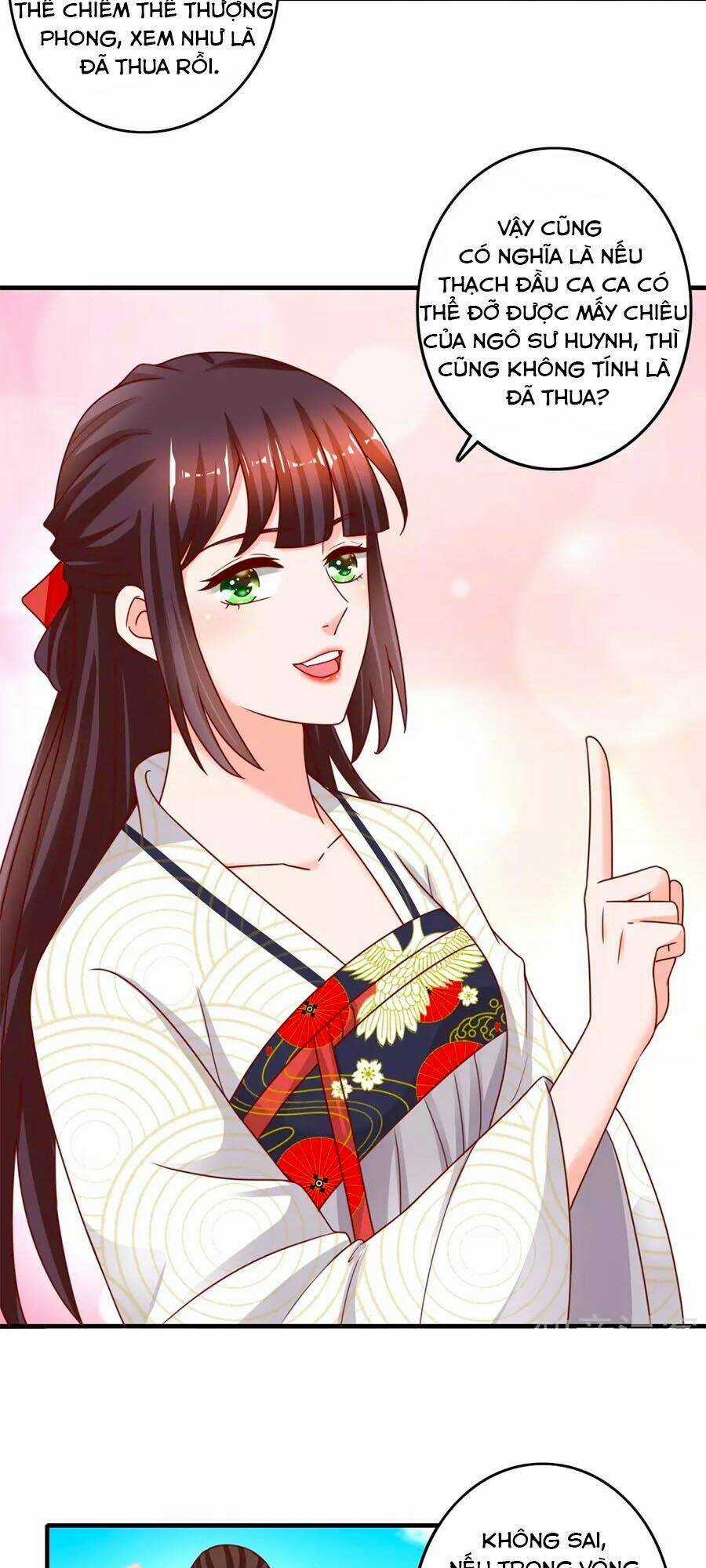 Nông Nữ Thù Sắc Chapter 224 trang 20