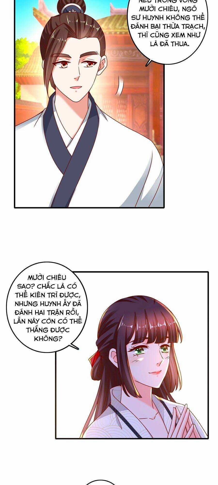 Nông Nữ Thù Sắc Chapter 224 trang 21