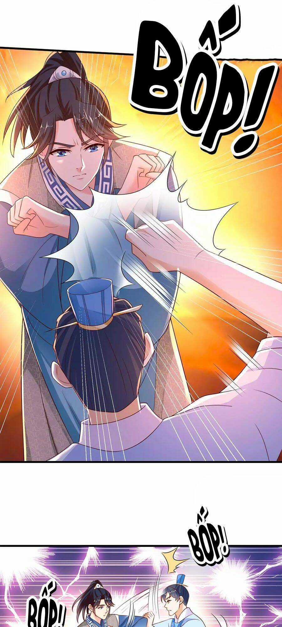 Nông Nữ Thù Sắc Chapter 224 trang 3