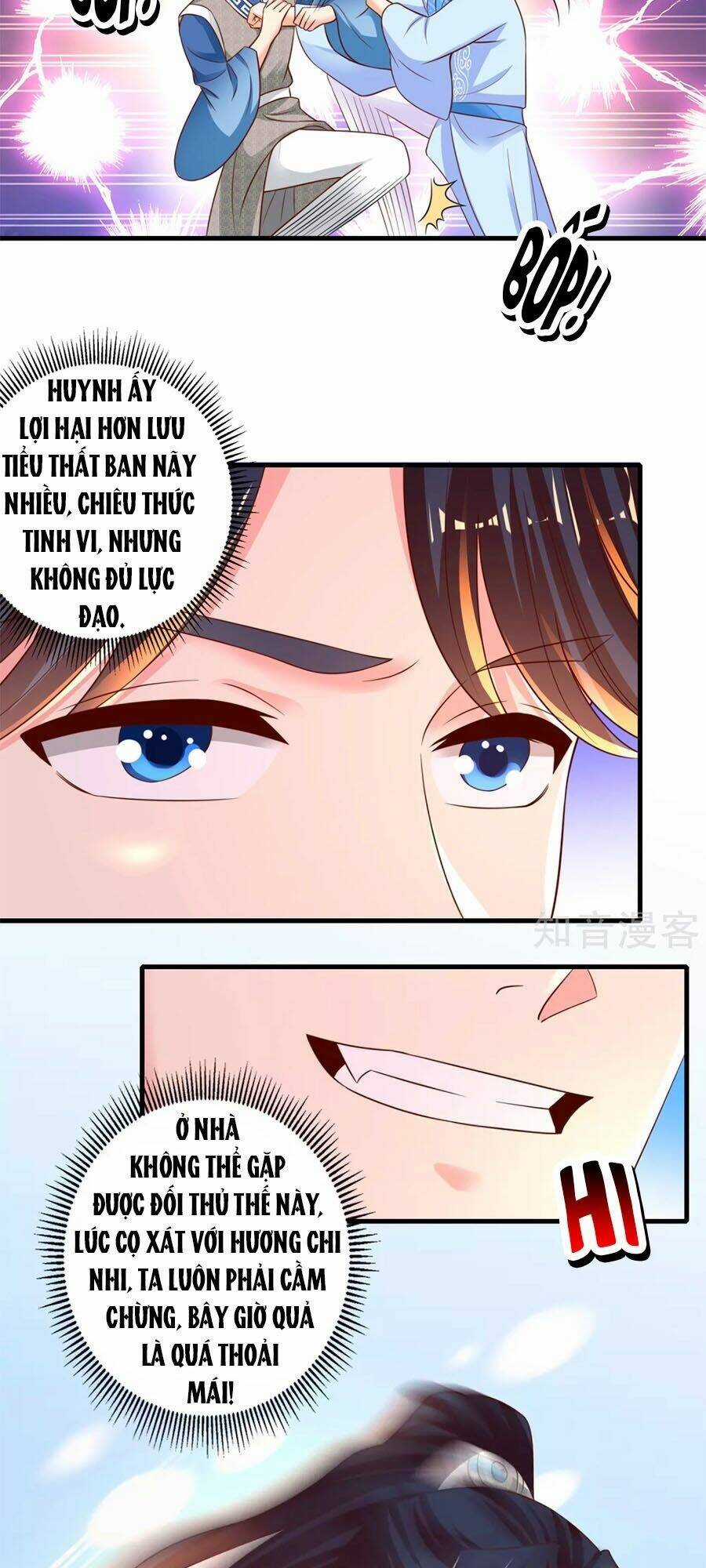 Nông Nữ Thù Sắc Chapter 224 trang 4