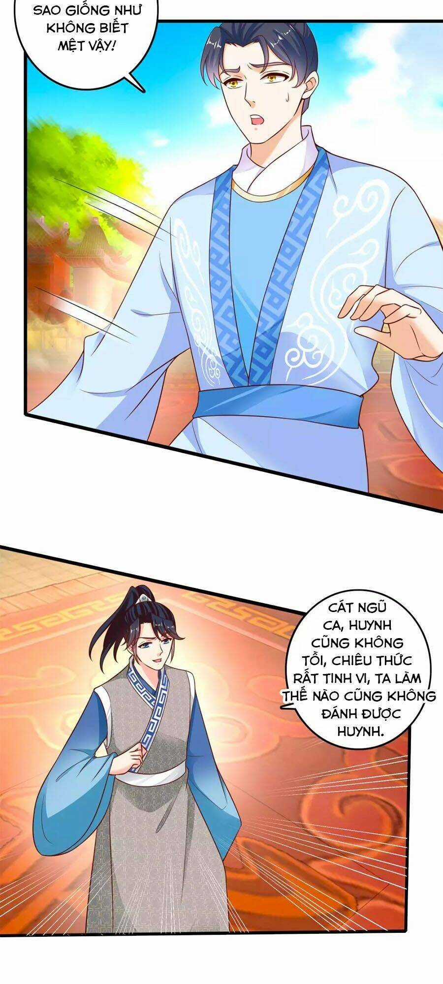 Nông Nữ Thù Sắc Chapter 224 trang 7