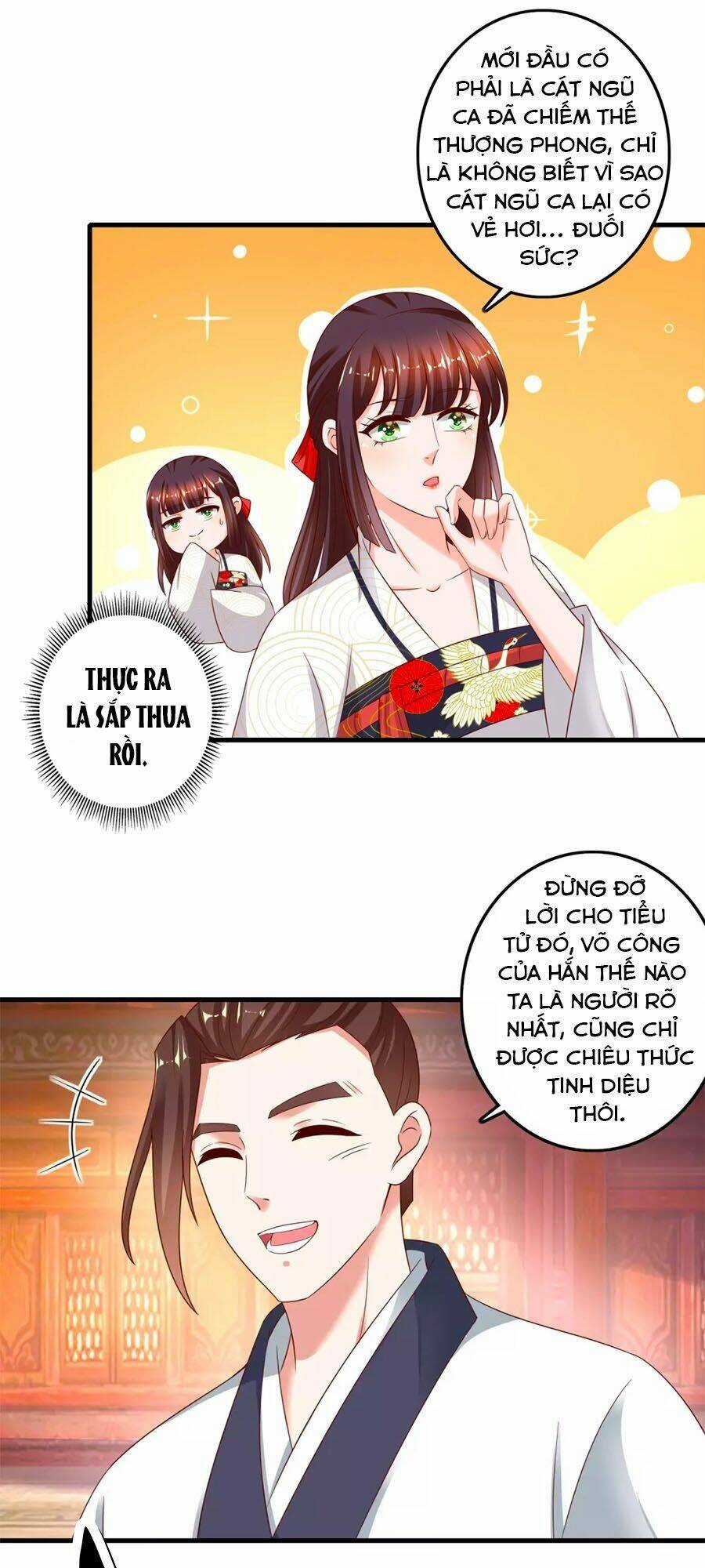 Nông Nữ Thù Sắc Chapter 224 trang 9