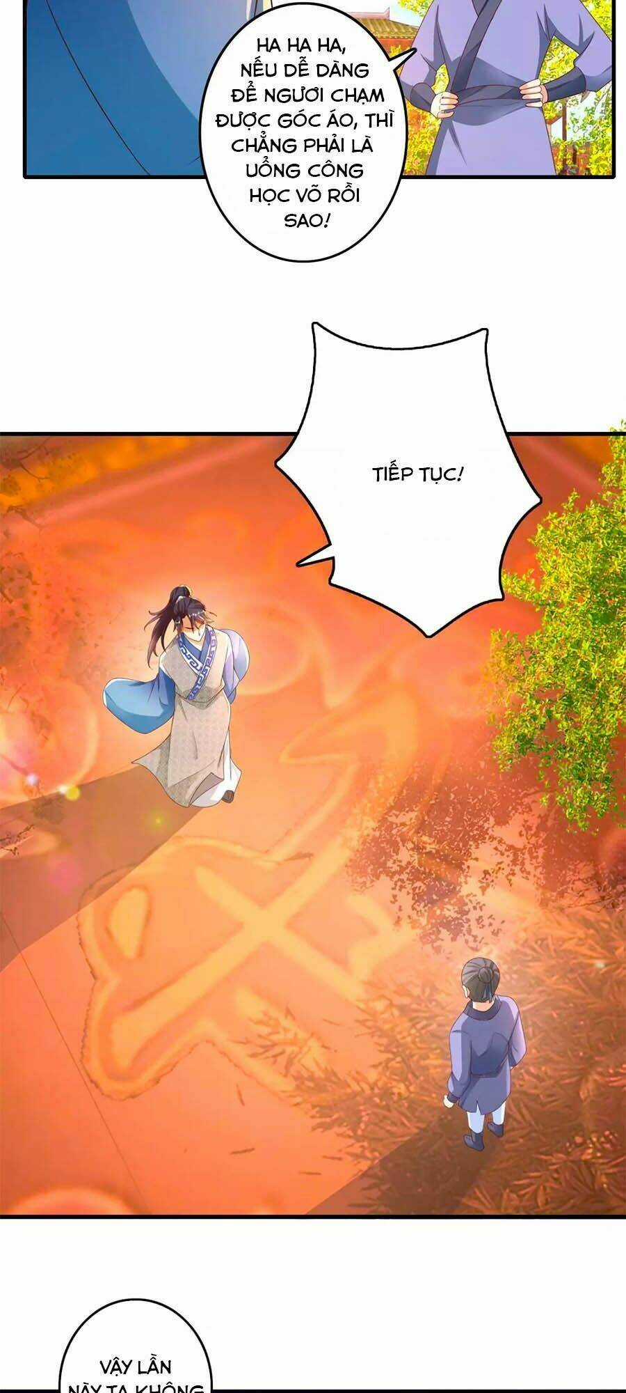 Nông Nữ Thù Sắc Chapter 225 trang 11