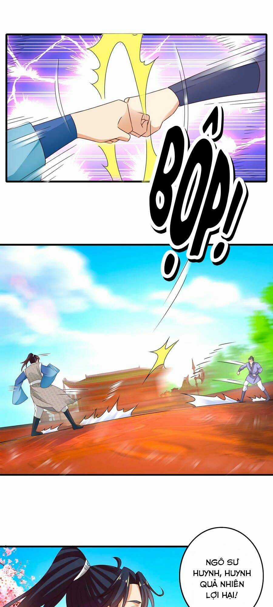 Nông Nữ Thù Sắc Chapter 225 trang 13