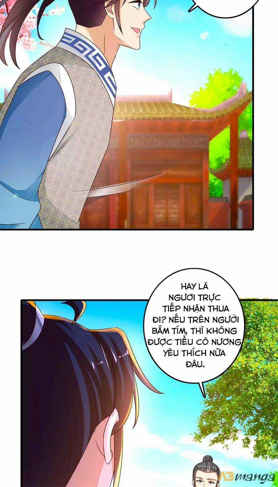 Nông Nữ Thù Sắc Chapter 225 trang 14