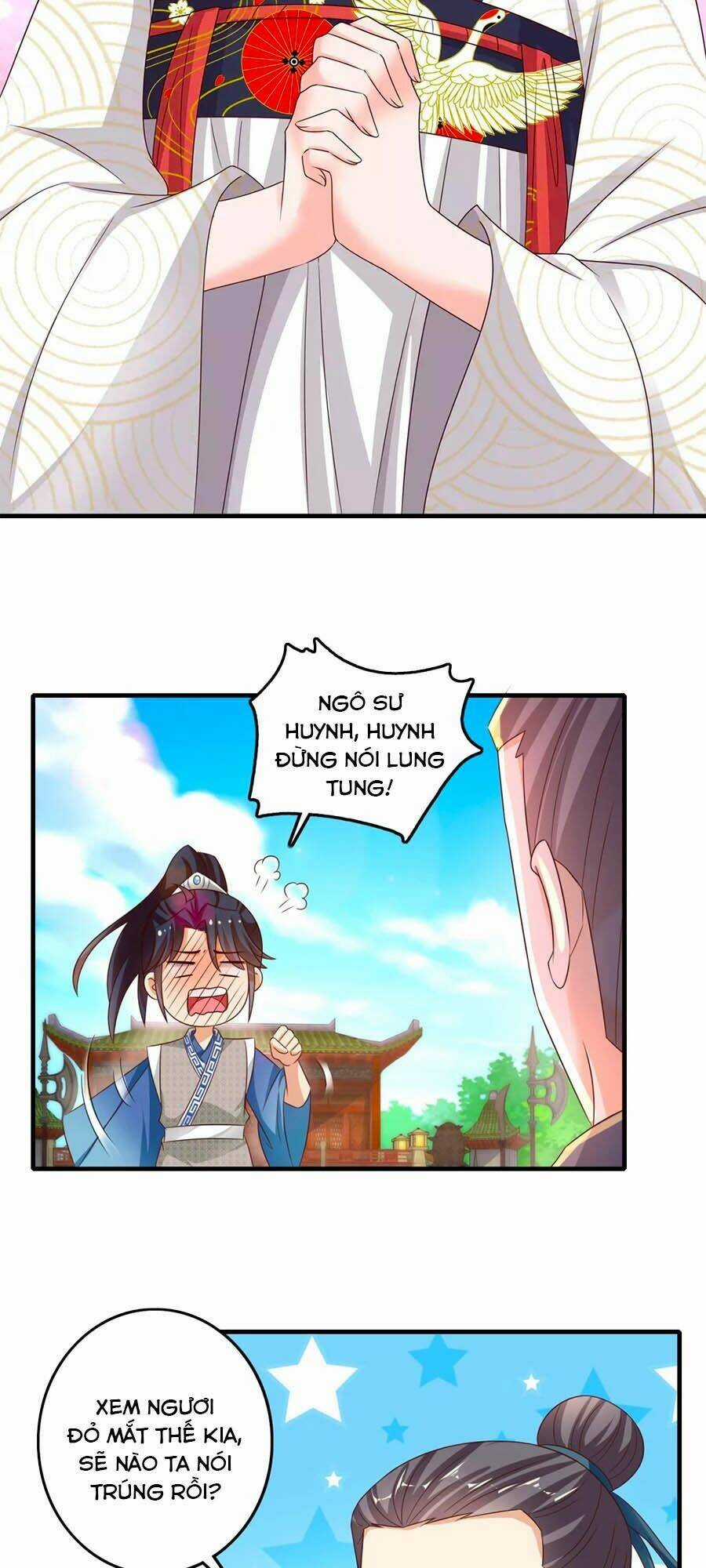 Nông Nữ Thù Sắc Chapter 225 trang 16