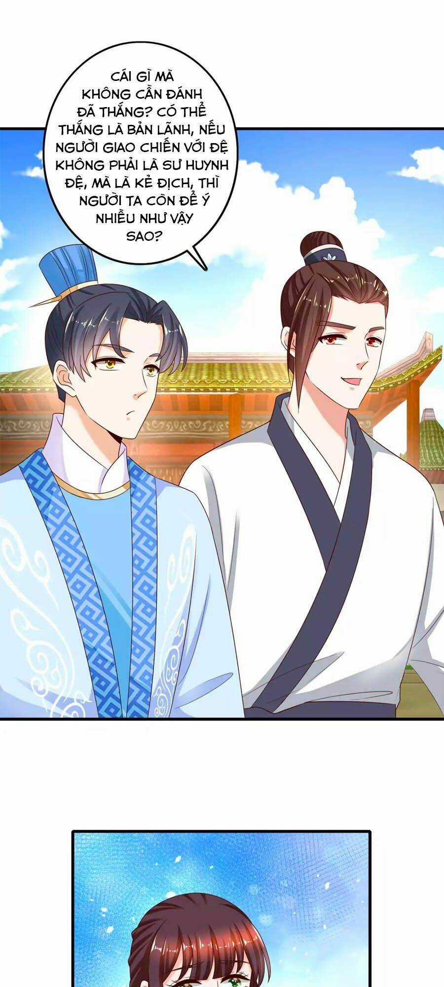 Nông Nữ Thù Sắc Chapter 225 trang 20