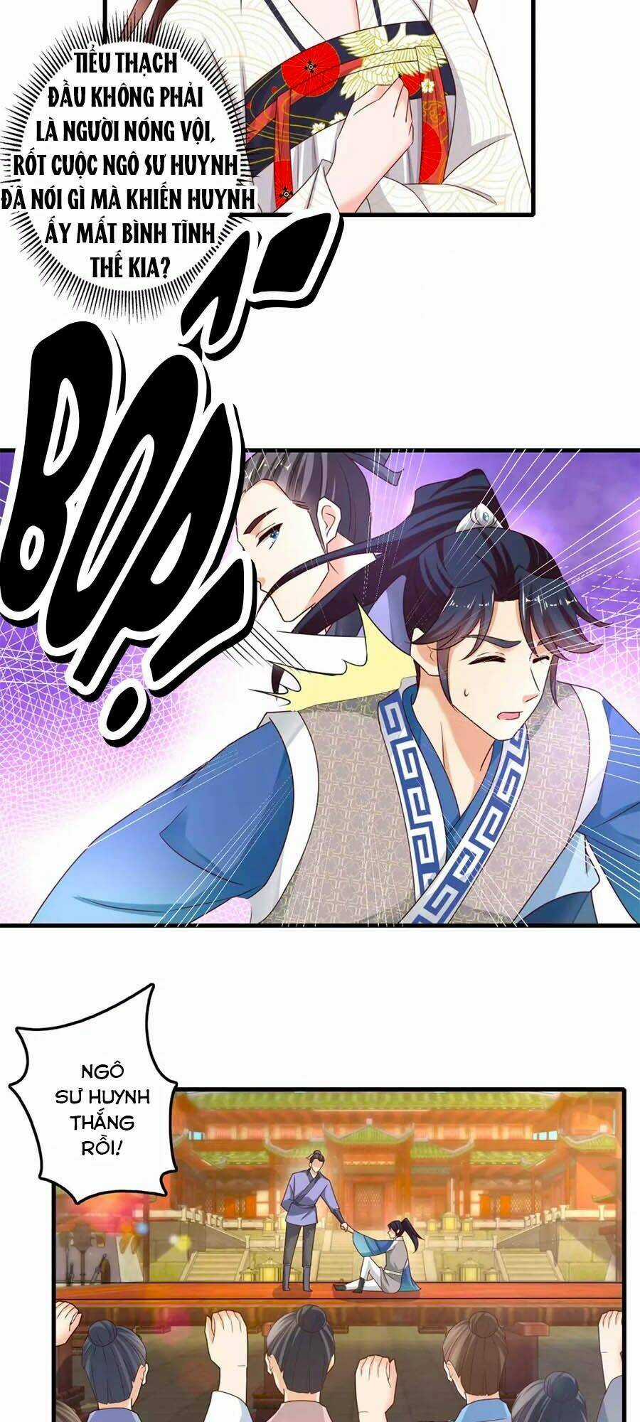 Nông Nữ Thù Sắc Chapter 225 trang 22