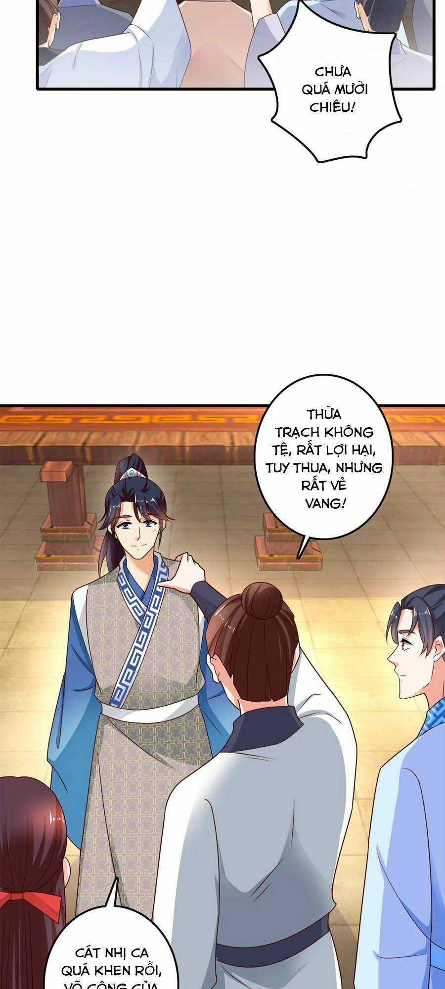 Nông Nữ Thù Sắc Chapter 225 trang 23