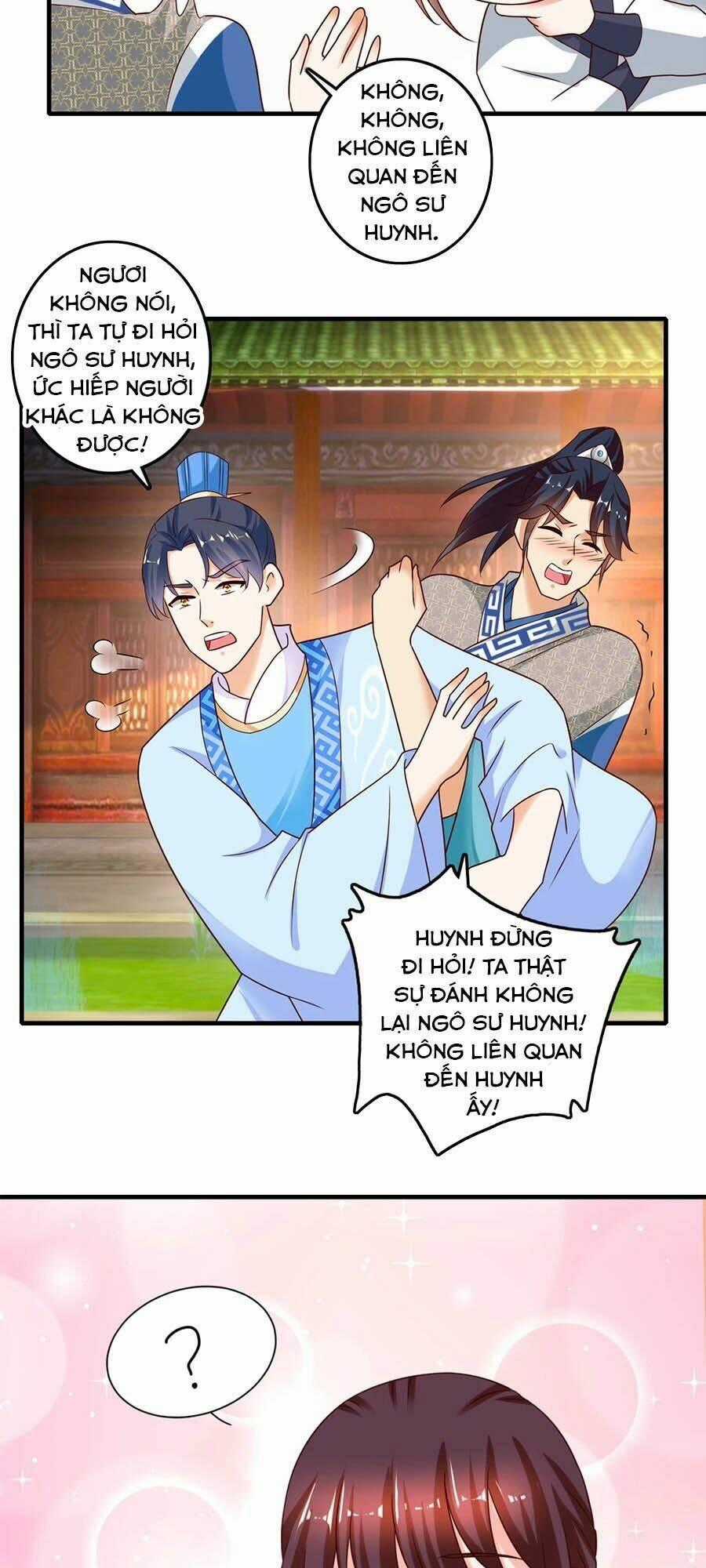 Nông Nữ Thù Sắc Chapter 225 trang 25