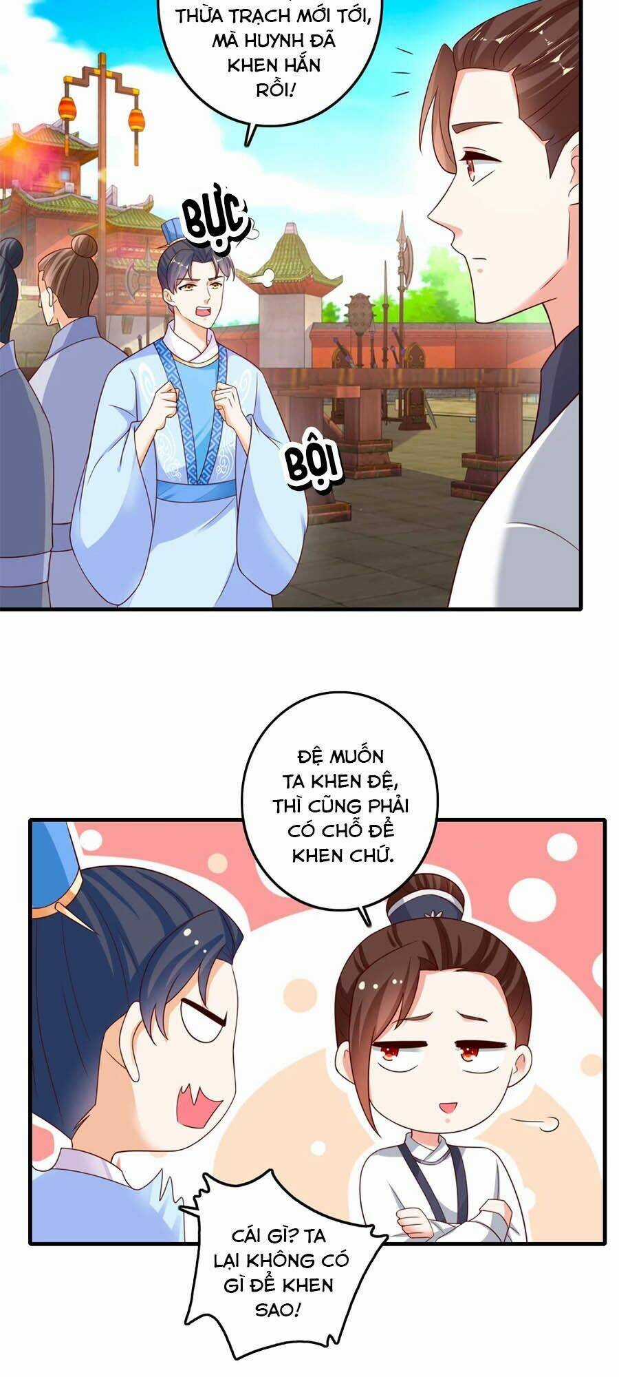 Nông Nữ Thù Sắc Chapter 225 trang 4