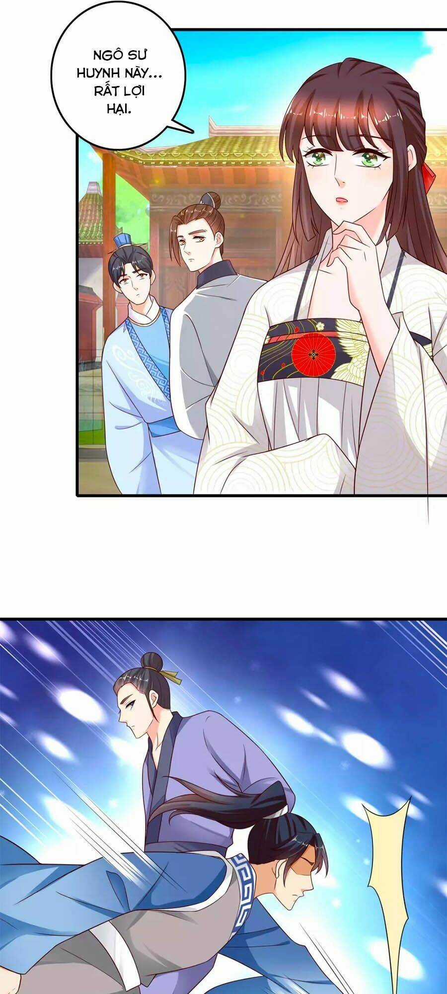 Nông Nữ Thù Sắc Chapter 225 trang 7