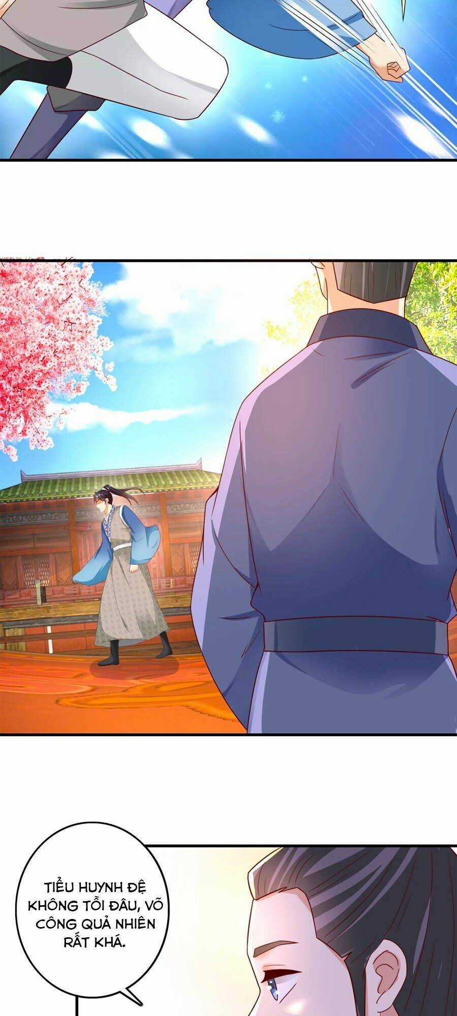 Nông Nữ Thù Sắc Chapter 225 trang 8