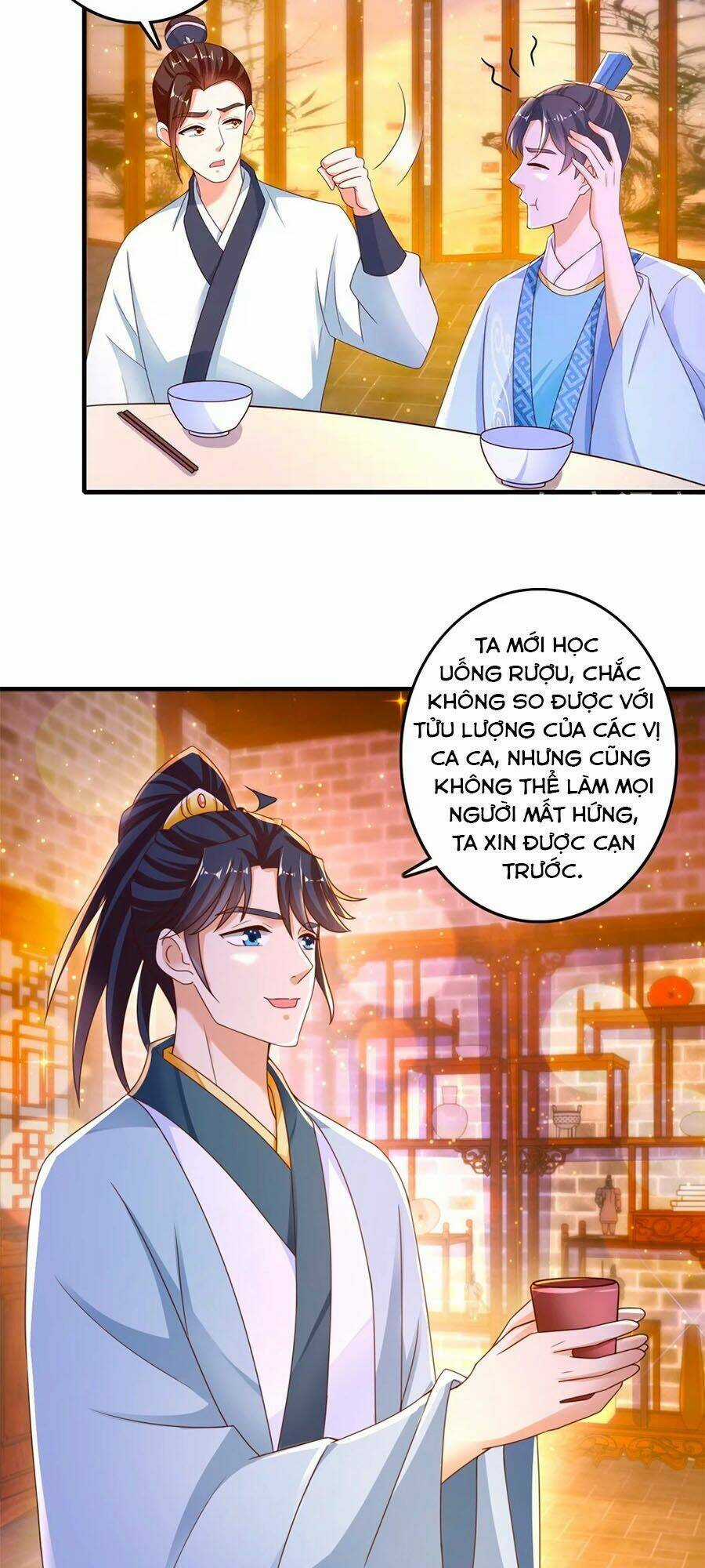 Nông Nữ Thù Sắc Chapter 226 trang 11