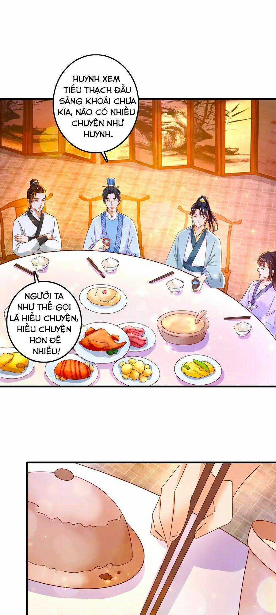 Nông Nữ Thù Sắc Chapter 226 trang 13