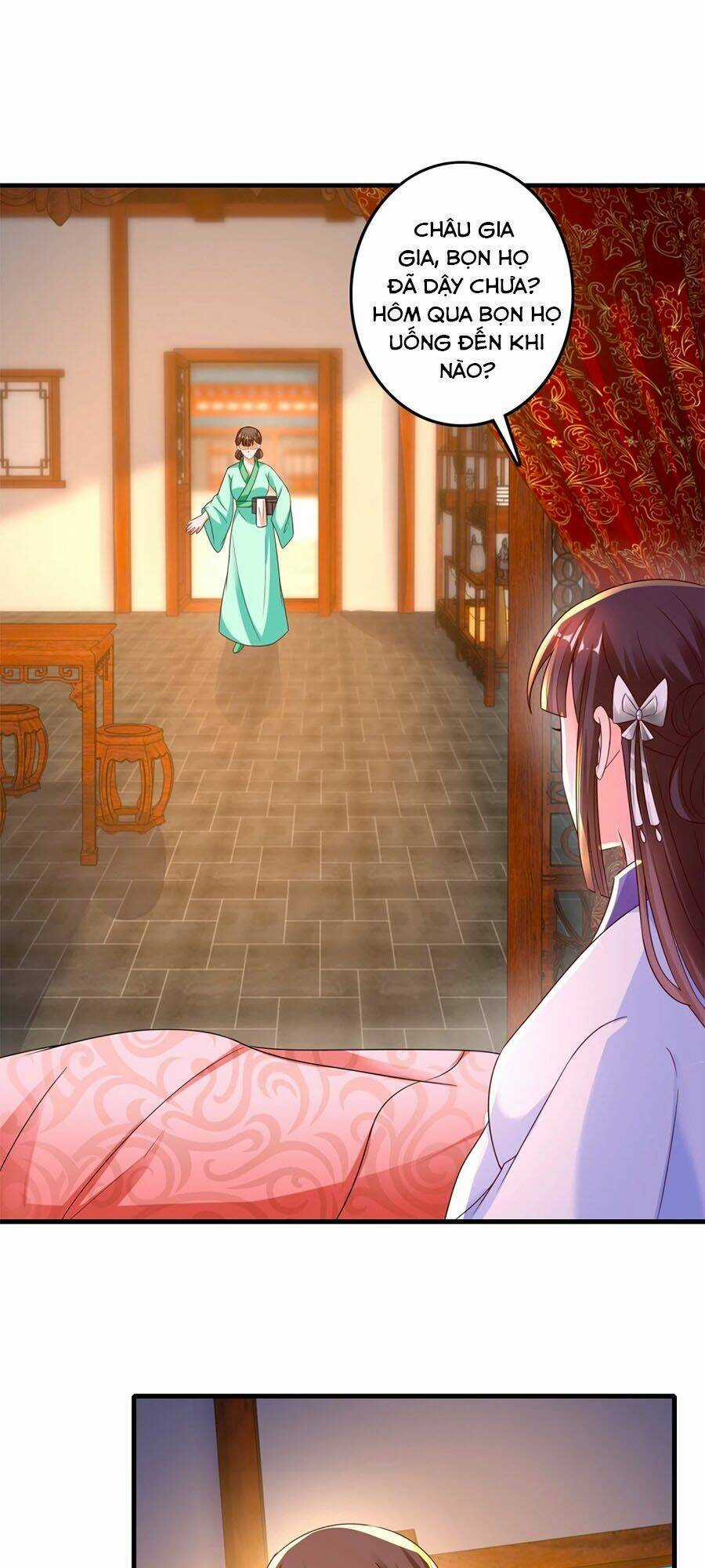 Nông Nữ Thù Sắc Chapter 226 trang 19