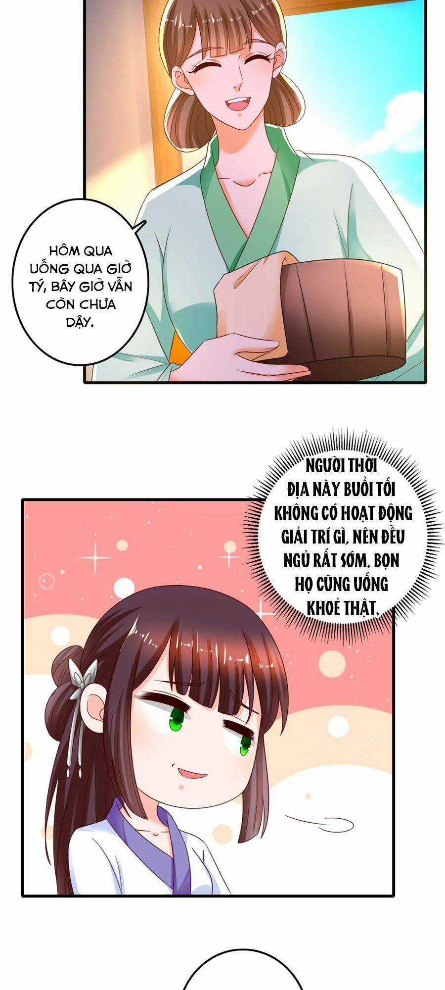 Nông Nữ Thù Sắc Chapter 226 trang 20