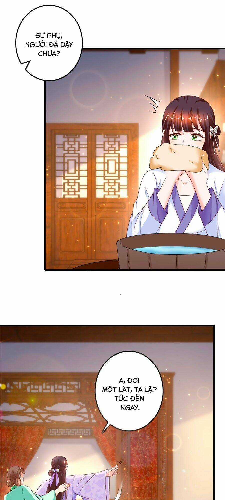 Nông Nữ Thù Sắc Chapter 226 trang 22