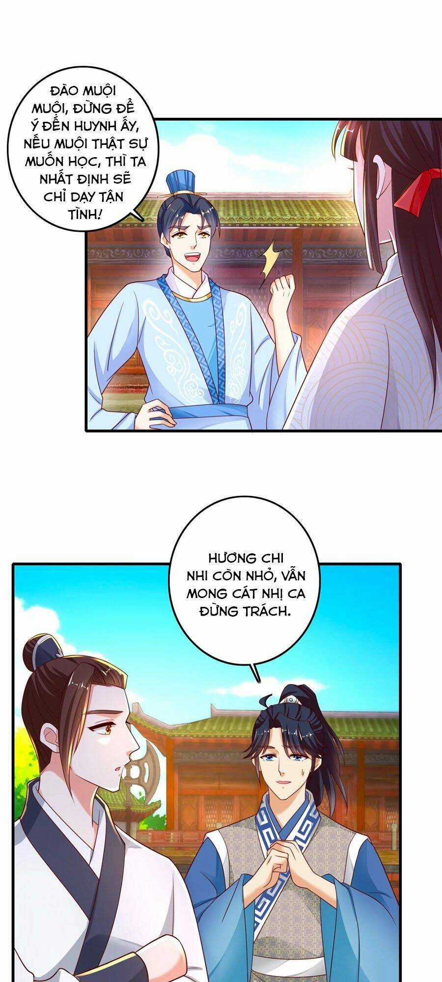 Nông Nữ Thù Sắc Chapter 226 trang 4